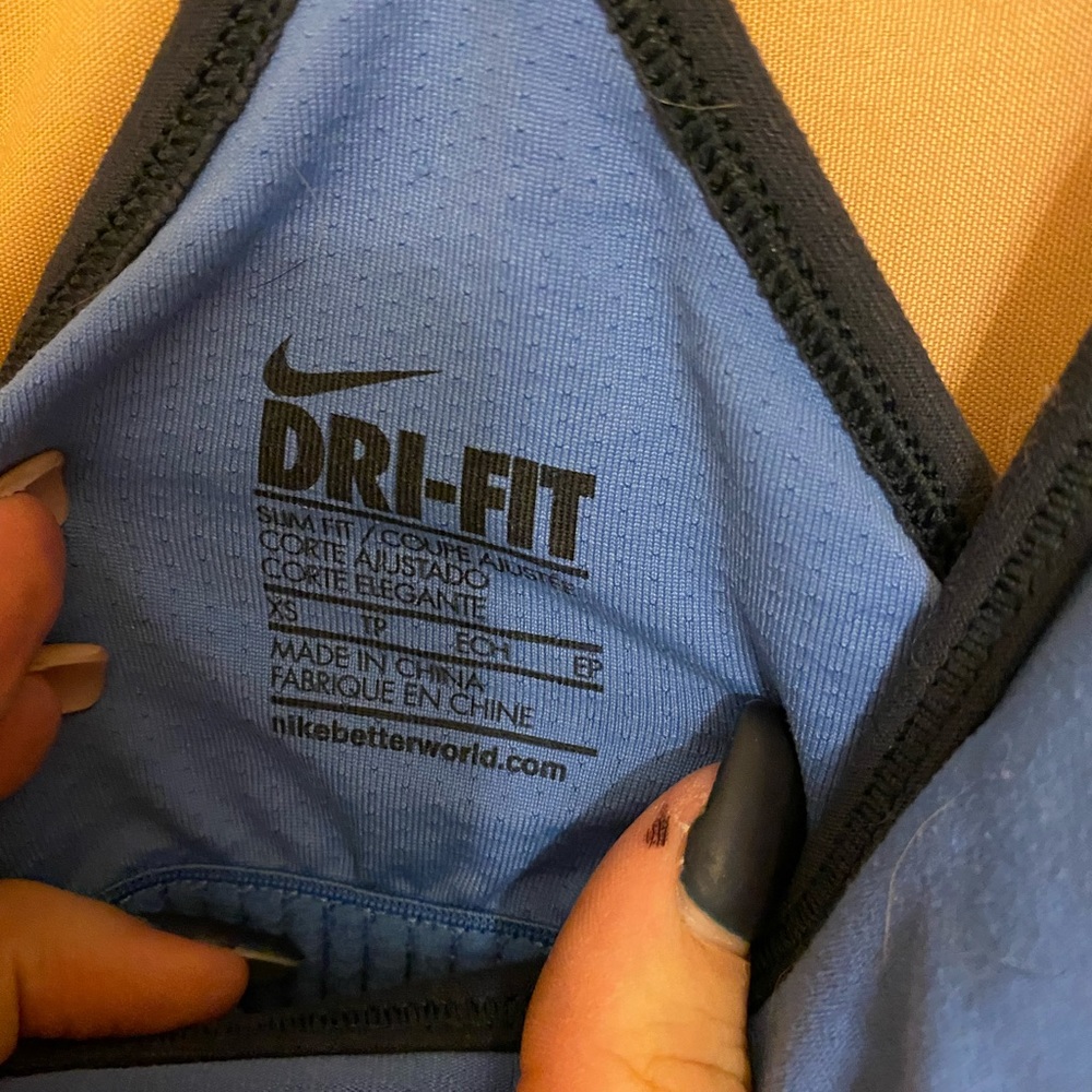NIKE RACERBACK TANK